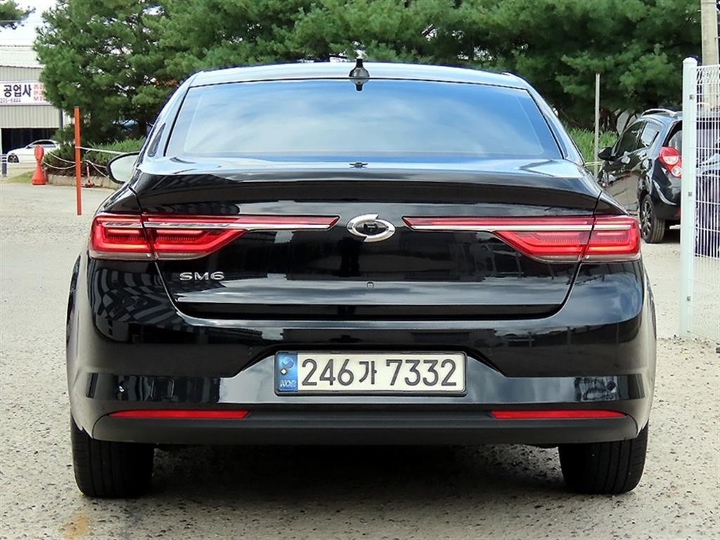 르노코리아(삼성) SM6 더 뉴 SM6 2.0 LPe SE Plus 이미지 4