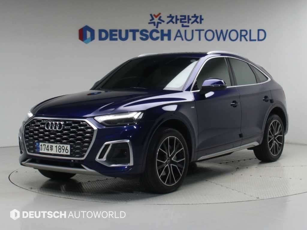 아우디 Q5 Q5 (FY) 40 TDI 콰트로 프리미엄 스포트백 이미지 1