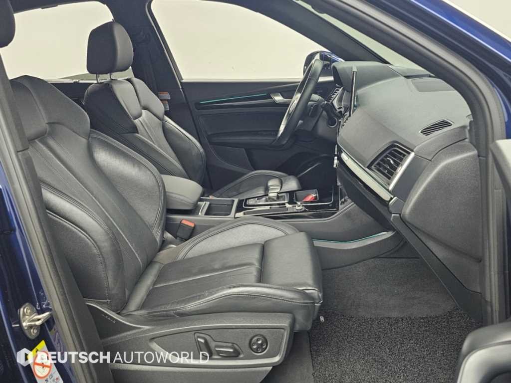 아우디 Q5 Q5 (FY) 40 TDI 콰트로 프리미엄 스포트백 이미지 10