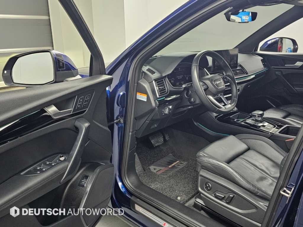 아우디 Q5 Q5 (FY) 40 TDI 콰트로 프리미엄 스포트백 이미지 11