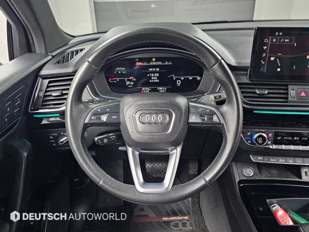 아우디 Q5 Q5 (FY) 40 TDI 콰트로 프리미엄 스포트백 이미지 13
