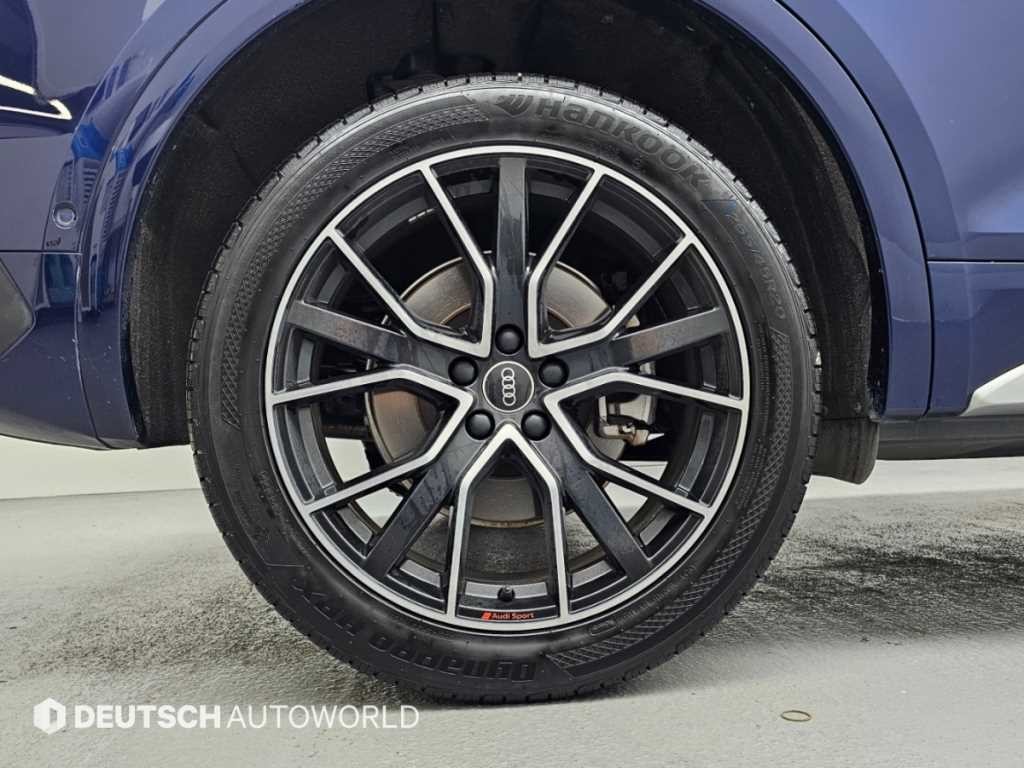 아우디 Q5 Q5 (FY) 40 TDI 콰트로 프리미엄 스포트백 이미지 5