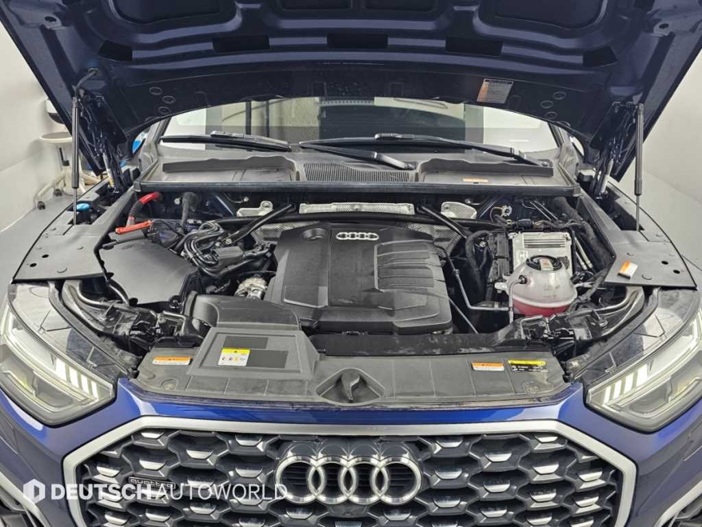 아우디 Q5 Q5 (FY) 40 TDI 콰트로 프리미엄 스포트백 이미지 6