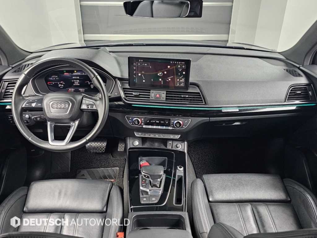 아우디 Q5 Q5 (FY) 40 TDI 콰트로 프리미엄 스포트백 이미지 7