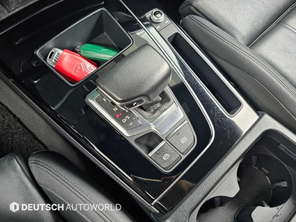 아우디 Q5 Q5 (FY) 40 TDI 콰트로 프리미엄 스포트백 이미지 9