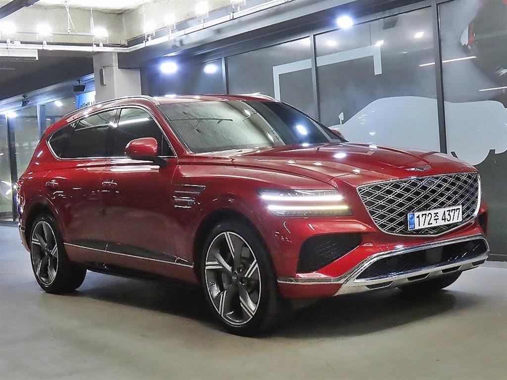 제네시스 GV80 가솔린 2.5T AWD 이미지 1