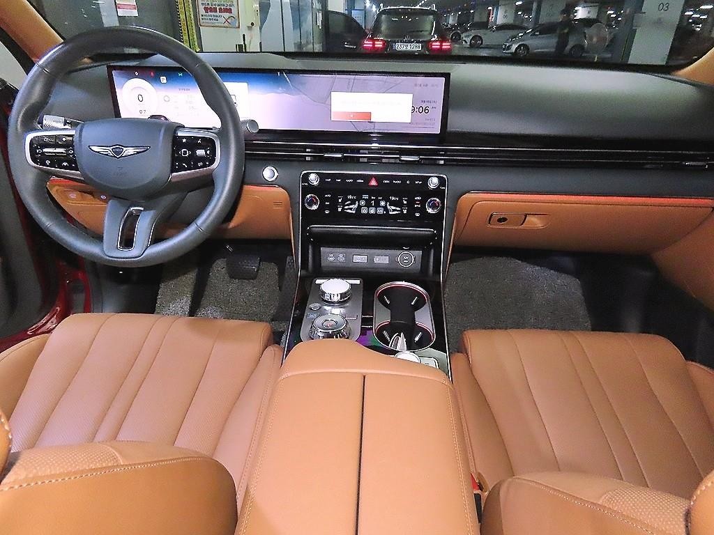 제네시스 GV80 가솔린 2.5T AWD 이미지 10