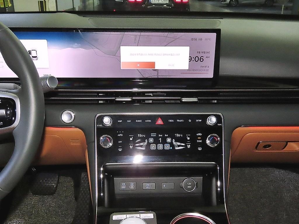 제네시스 GV80 가솔린 2.5T AWD 이미지 11