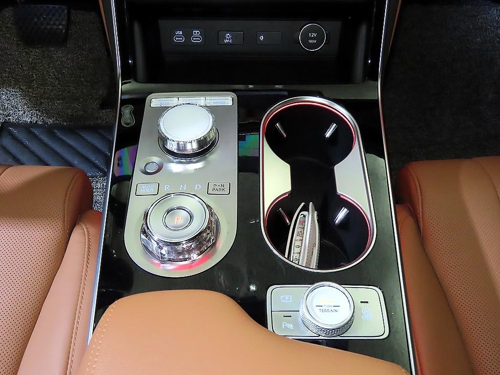 제네시스 GV80 가솔린 2.5T AWD 이미지 12