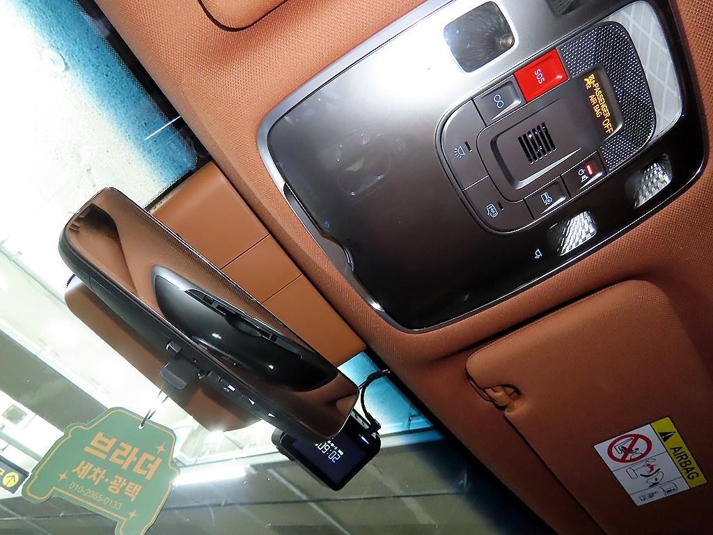 제네시스 GV80 가솔린 2.5T AWD 이미지 13