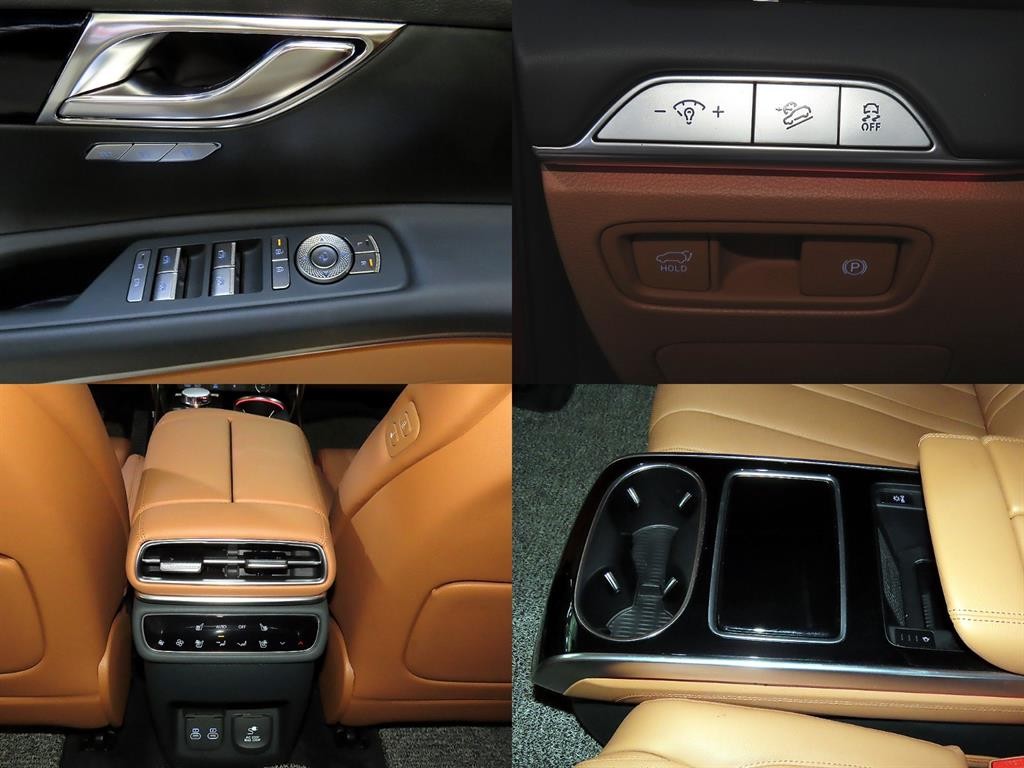 제네시스 GV80 가솔린 2.5T AWD 이미지 17