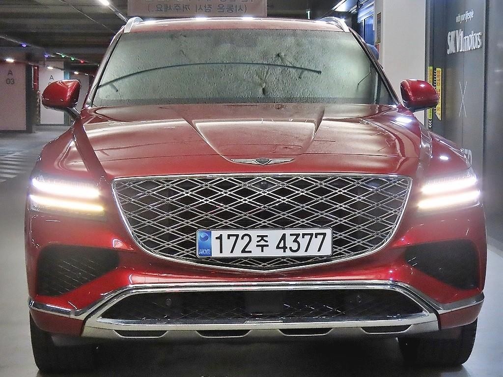 제네시스 GV80 가솔린 2.5T AWD 이미지 2