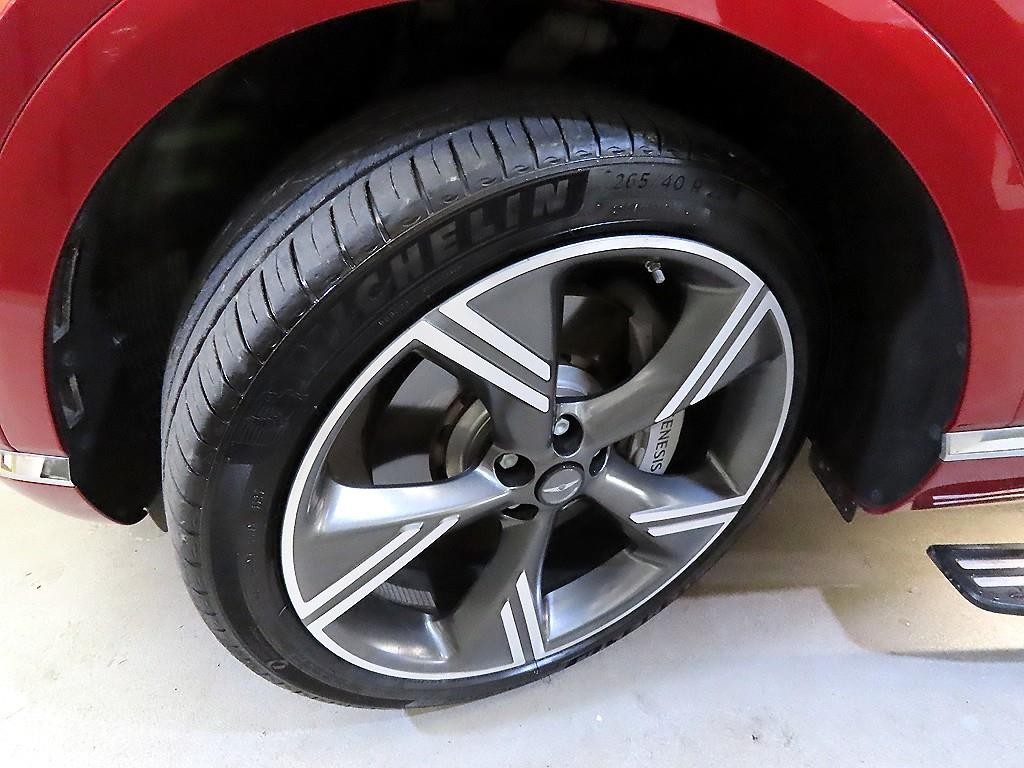 제네시스 GV80 가솔린 2.5T AWD 이미지 20