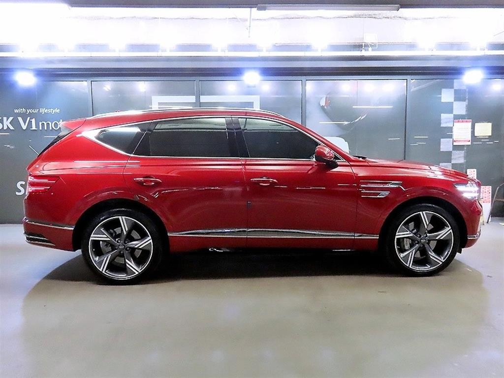 제네시스 GV80 가솔린 2.5T AWD 이미지 3