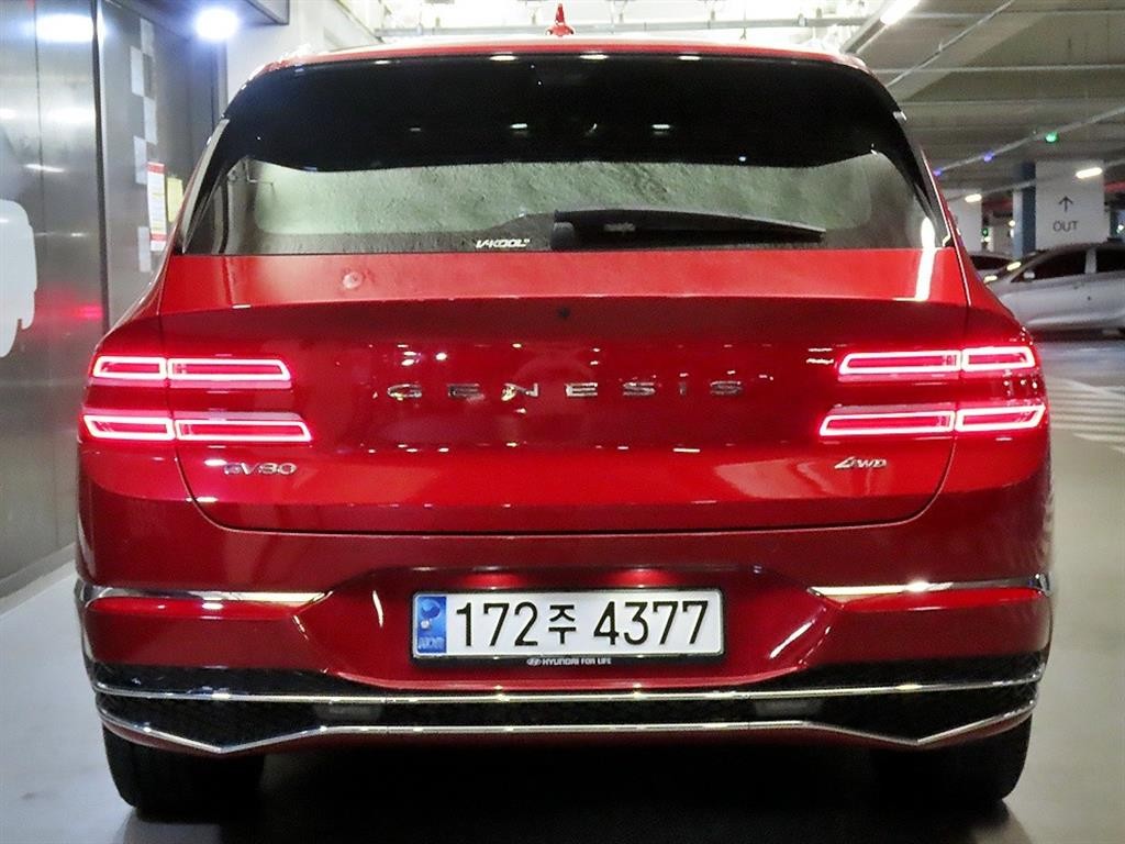 제네시스 GV80 가솔린 2.5T AWD 이미지 5