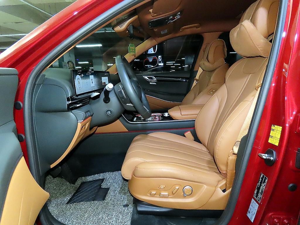 제네시스 GV80 가솔린 2.5T AWD 이미지 6