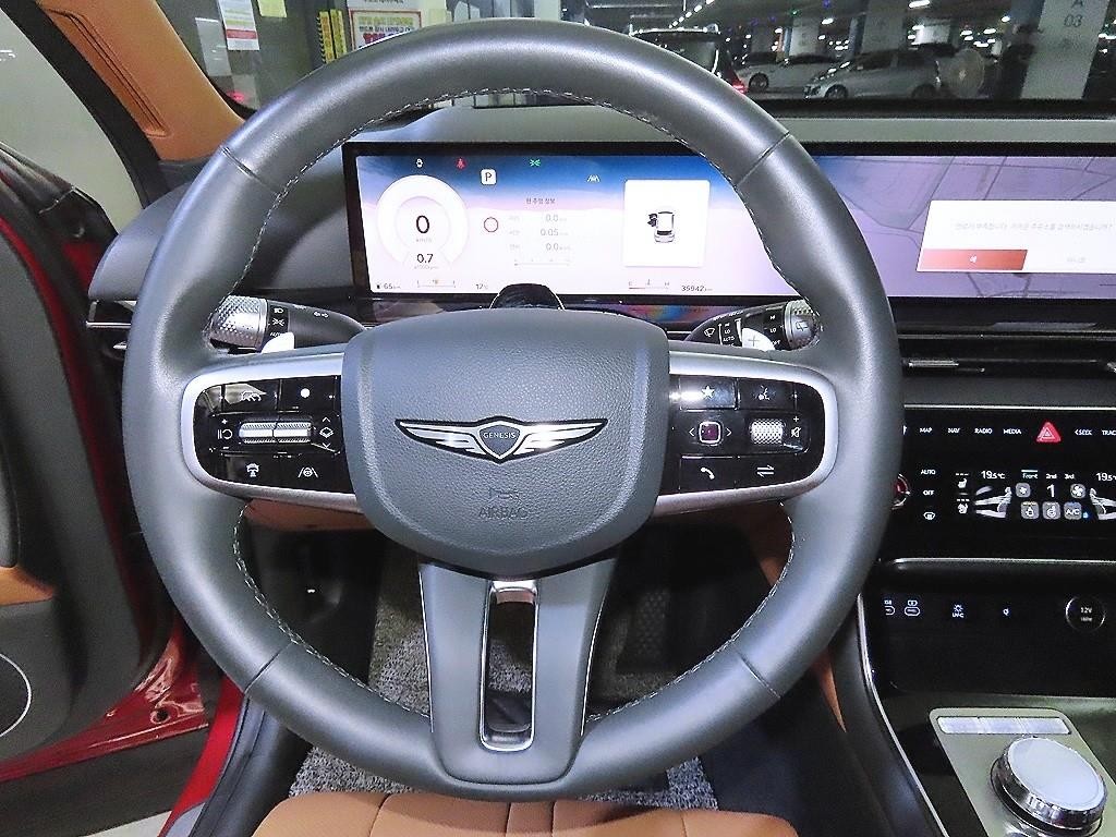 제네시스 GV80 가솔린 2.5T AWD 이미지 8
