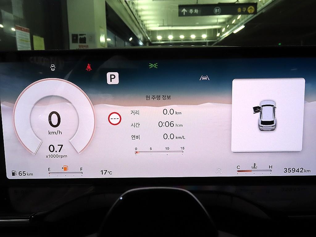 제네시스 GV80 가솔린 2.5T AWD 이미지 9