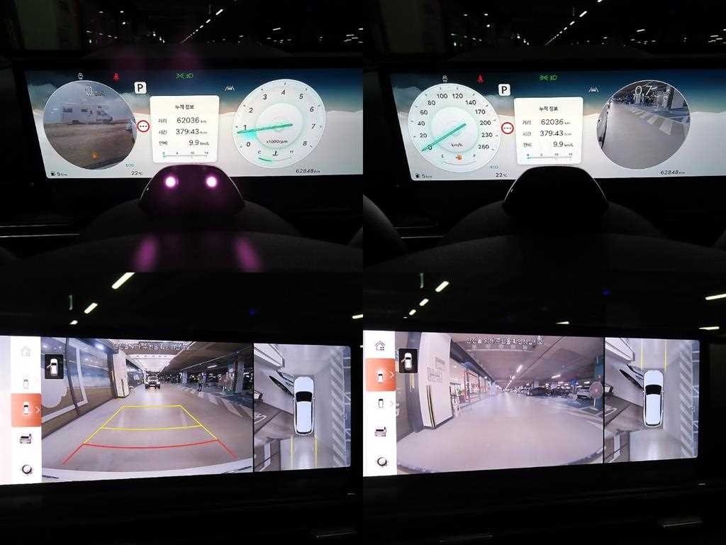 제네시스 GV80 가솔린 2.5T AWD 이미지 17