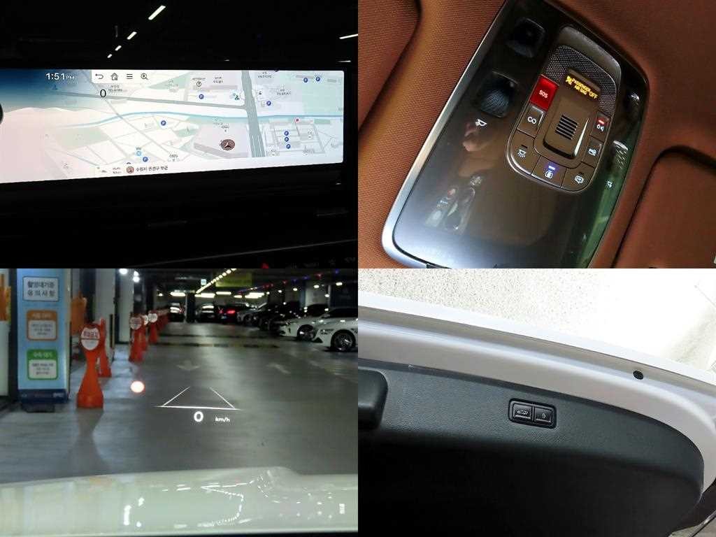 제네시스 GV80 가솔린 2.5T AWD 이미지 18