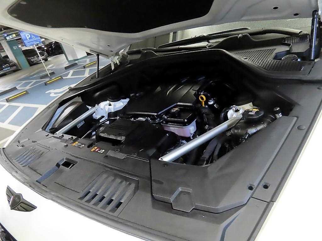 제네시스 GV80 가솔린 2.5T AWD 이미지 19