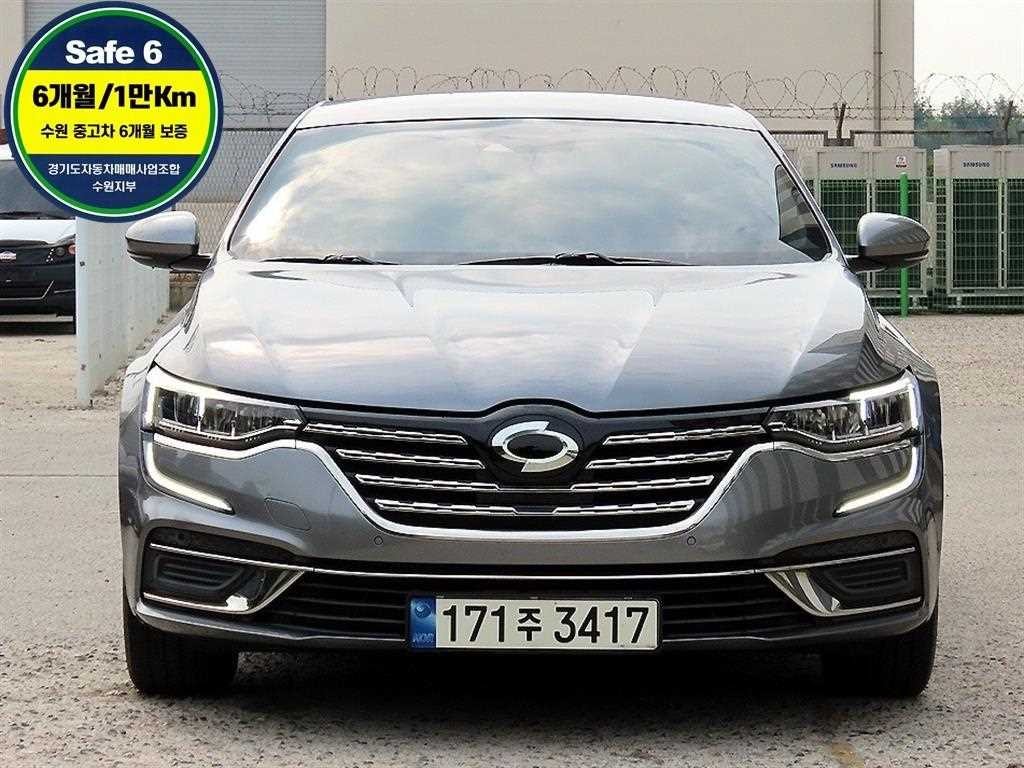 르노코리아(삼성) SM6 더 뉴 SM6 1.3 TCe LE 이미지 1