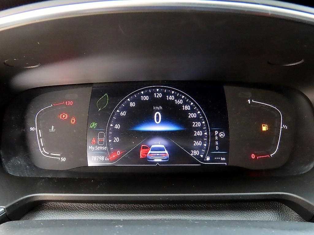 르노코리아(삼성) SM6 더 뉴 SM6 1.3 TCe LE 이미지 10
