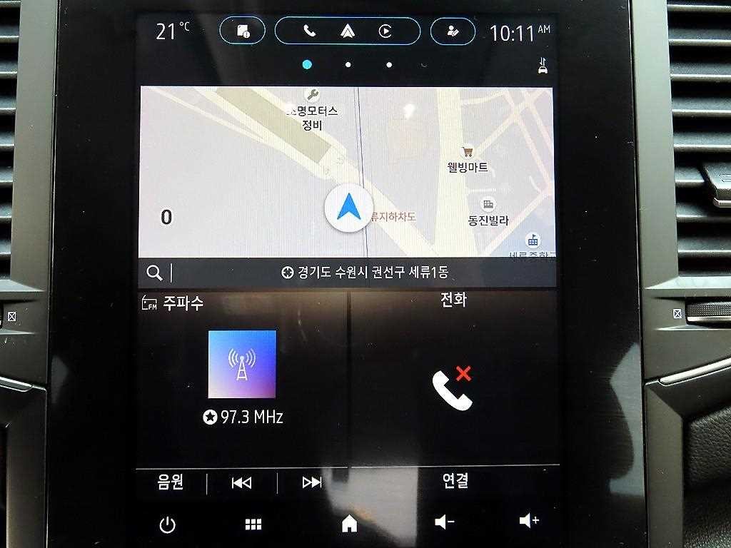 르노코리아(삼성) SM6 더 뉴 SM6 1.3 TCe LE 이미지 16