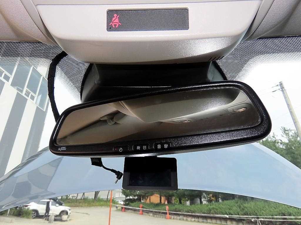 르노코리아(삼성) SM6 더 뉴 SM6 1.3 TCe LE 이미지 18