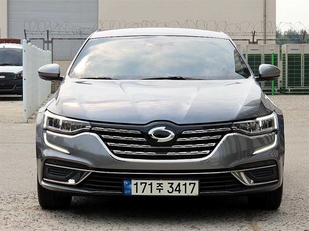 르노코리아(삼성) SM6 더 뉴 SM6 1.3 TCe LE 이미지 2
