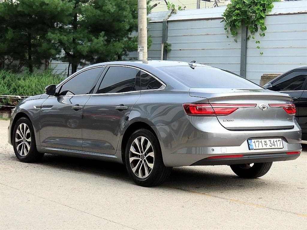 르노코리아(삼성) SM6 더 뉴 SM6 1.3 TCe LE 이미지 4