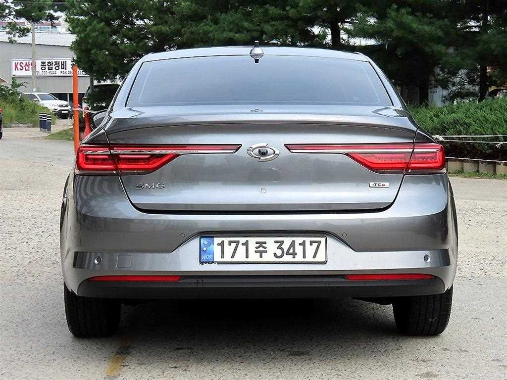 르노코리아(삼성) SM6 더 뉴 SM6 1.3 TCe LE 이미지 5