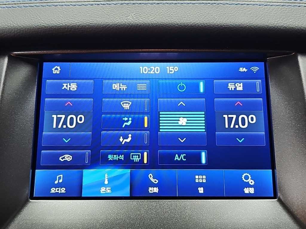 포드 레인저 디젤 2.0 랩터 이미지 13