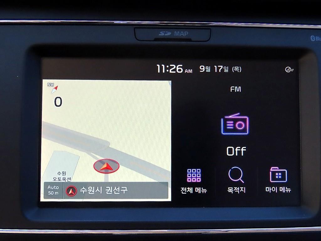 기아 카니발 더 뉴 카니발 디젤 9인승 럭셔리 이미지 15