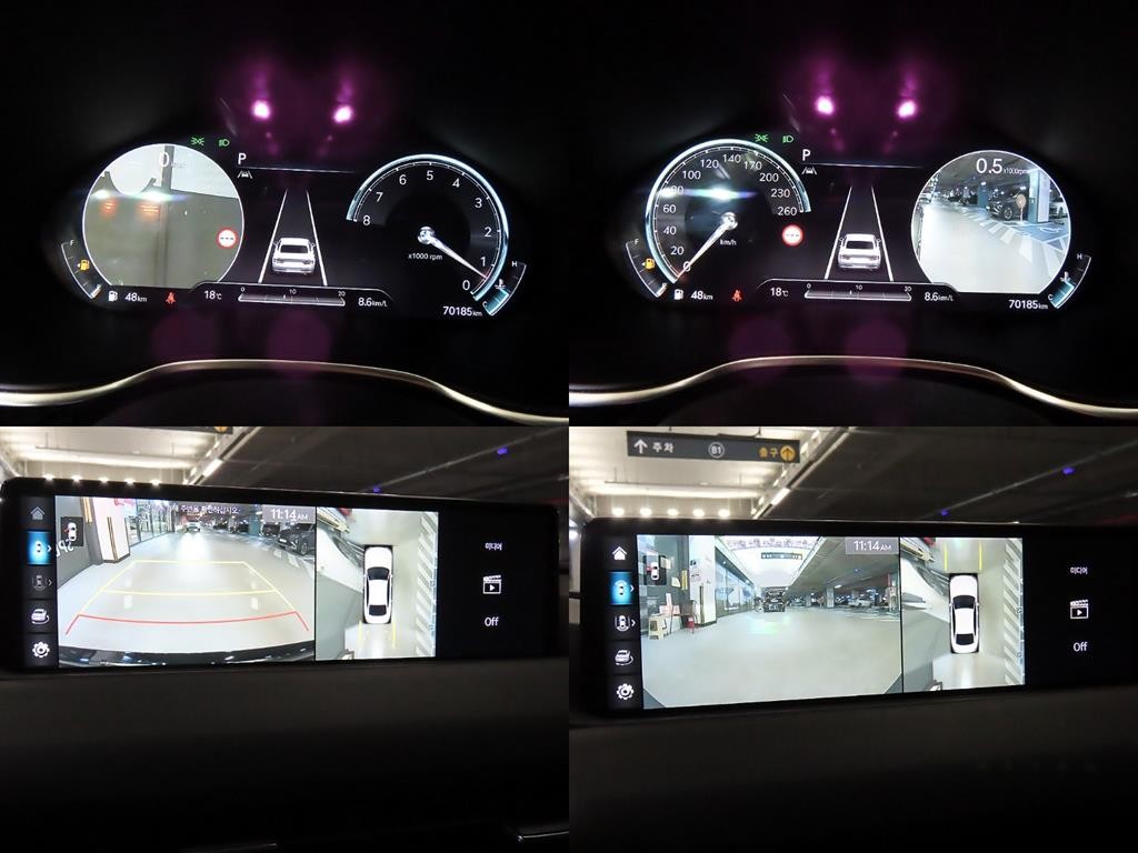 제네시스 G80 G80(RG3) 3.5 가솔린 터보 AWD 기본형 이미지 17