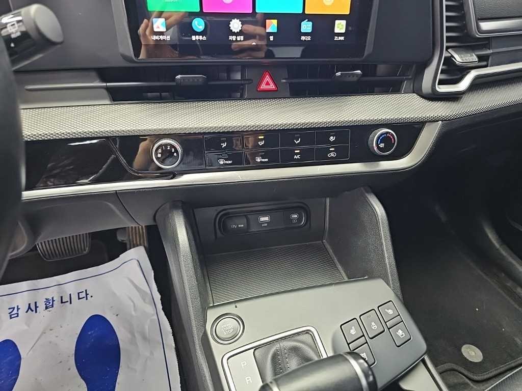 기아 스포티지 스포티지 5세대 (NQ5) 2.0 디젤 4WD 프레스티지 이미지 10
