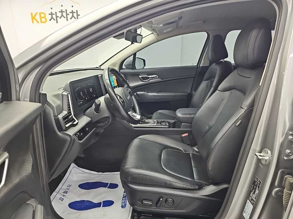 기아 스포티지 스포티지 5세대 (NQ5) 2.0 디젤 4WD 프레스티지 이미지 11