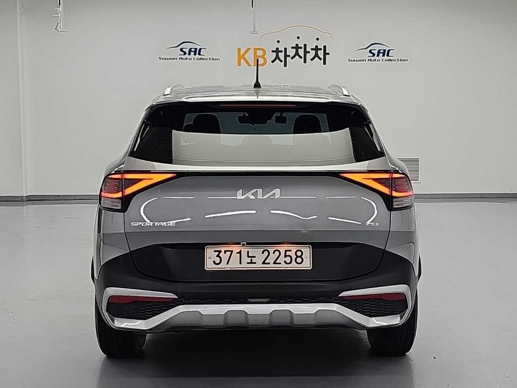 기아 스포티지 스포티지 5세대 (NQ5) 2.0 디젤 4WD 프레스티지 이미지 3