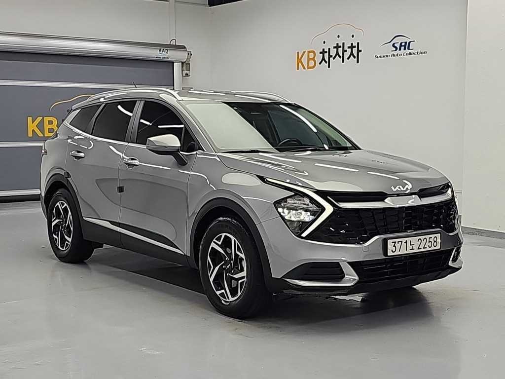 기아 스포티지 스포티지 5세대 (NQ5) 2.0 디젤 4WD 프레스티지 이미지 4