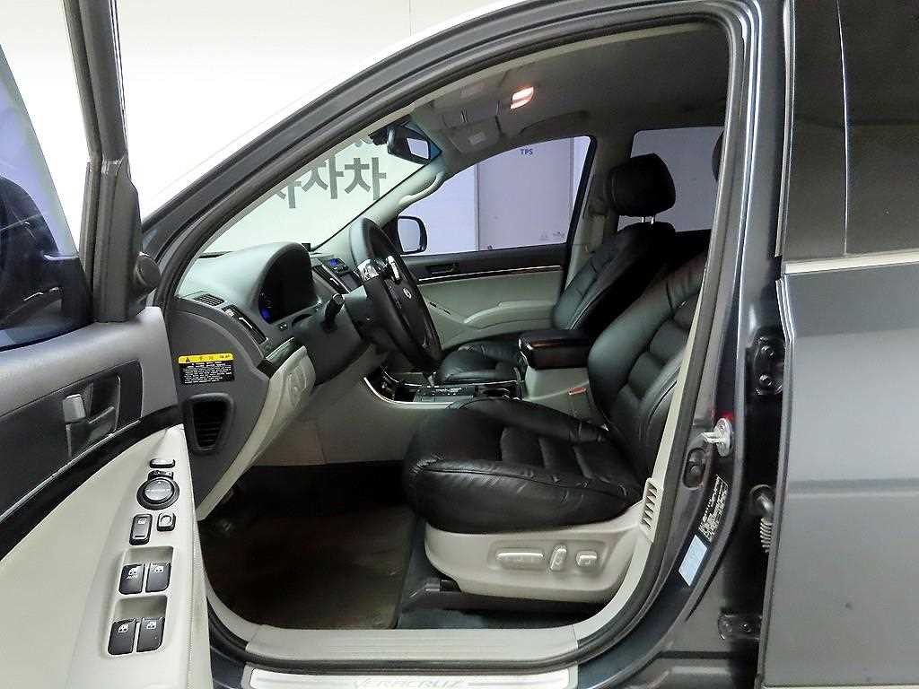 현대 베라쿠르즈 디젤 2WD 300VXL 이미지 13