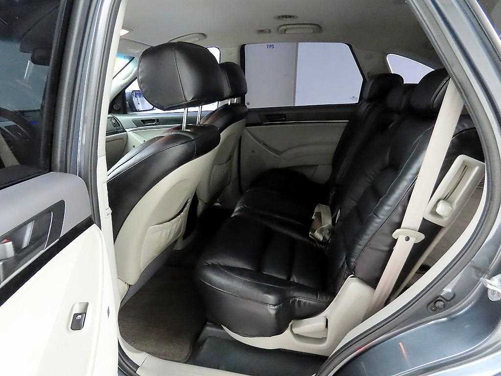 현대 베라쿠르즈 디젤 2WD 300VXL 이미지 14
