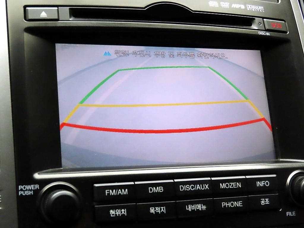 현대 베라쿠르즈 디젤 2WD 300VXL 이미지 15