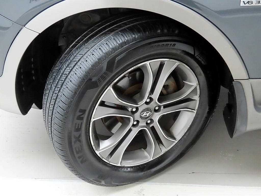 현대 베라쿠르즈 디젤 2WD 300VXL 이미지 19