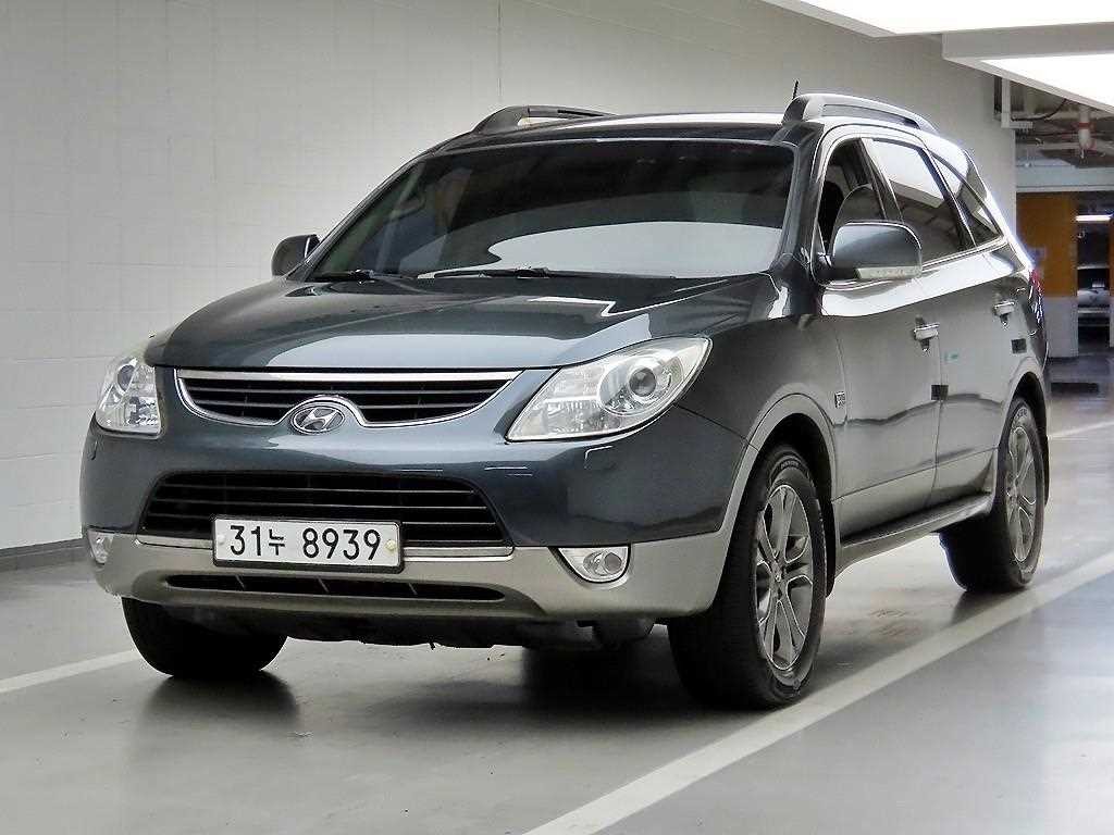 현대 베라쿠르즈 디젤 2WD 300VXL 이미지 2