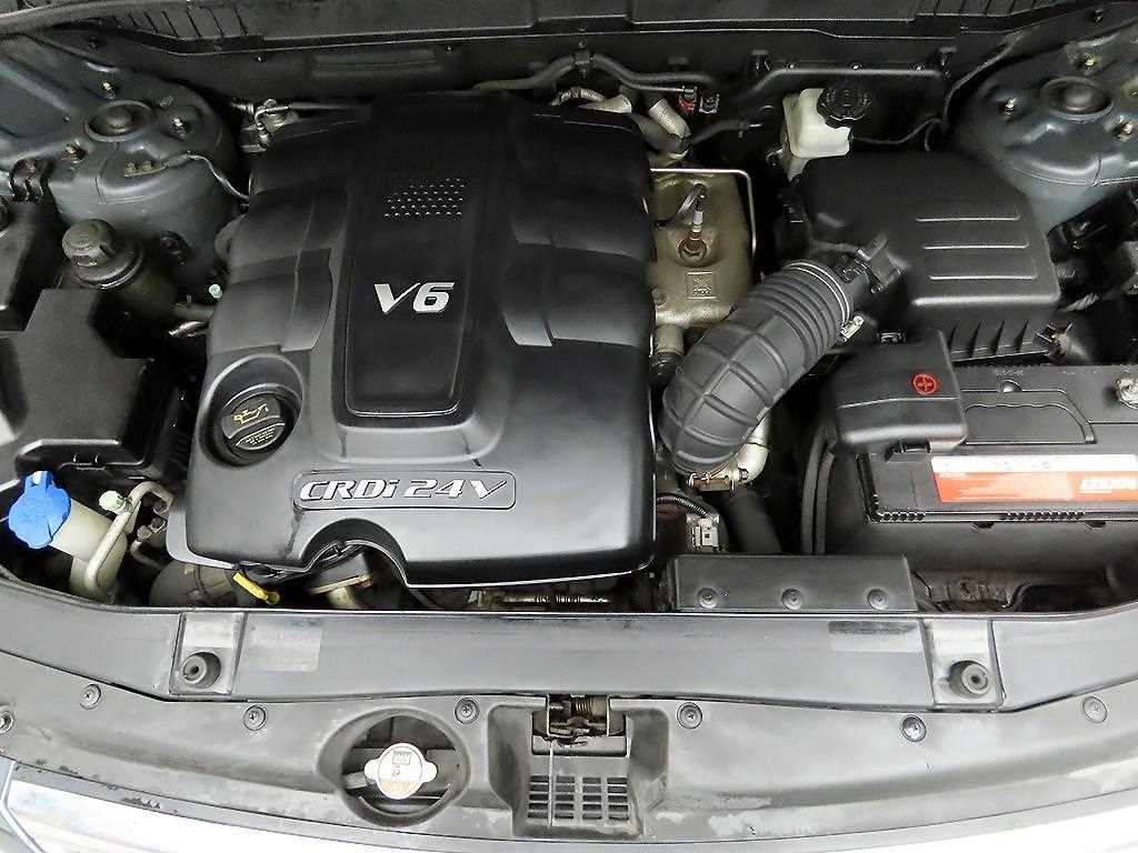현대 베라쿠르즈 디젤 2WD 300VXL 이미지 20
