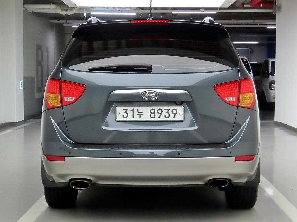 현대 베라쿠르즈 디젤 2WD 300VXL 이미지 3