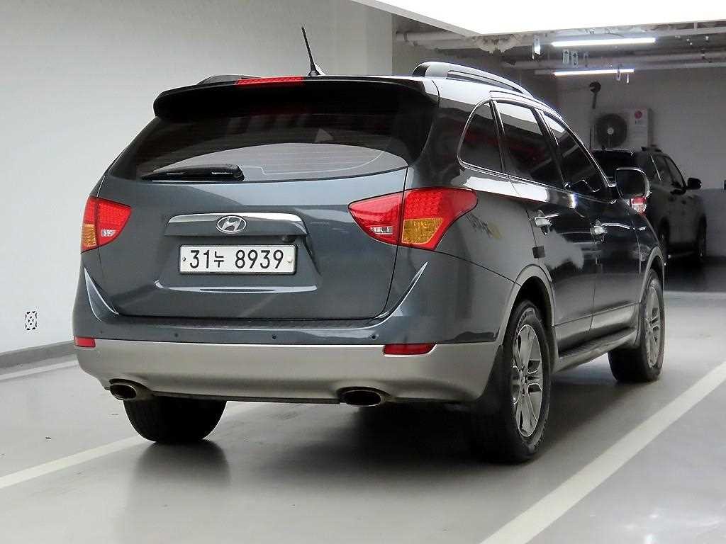 현대 베라쿠르즈 디젤 2WD 300VXL 이미지 4