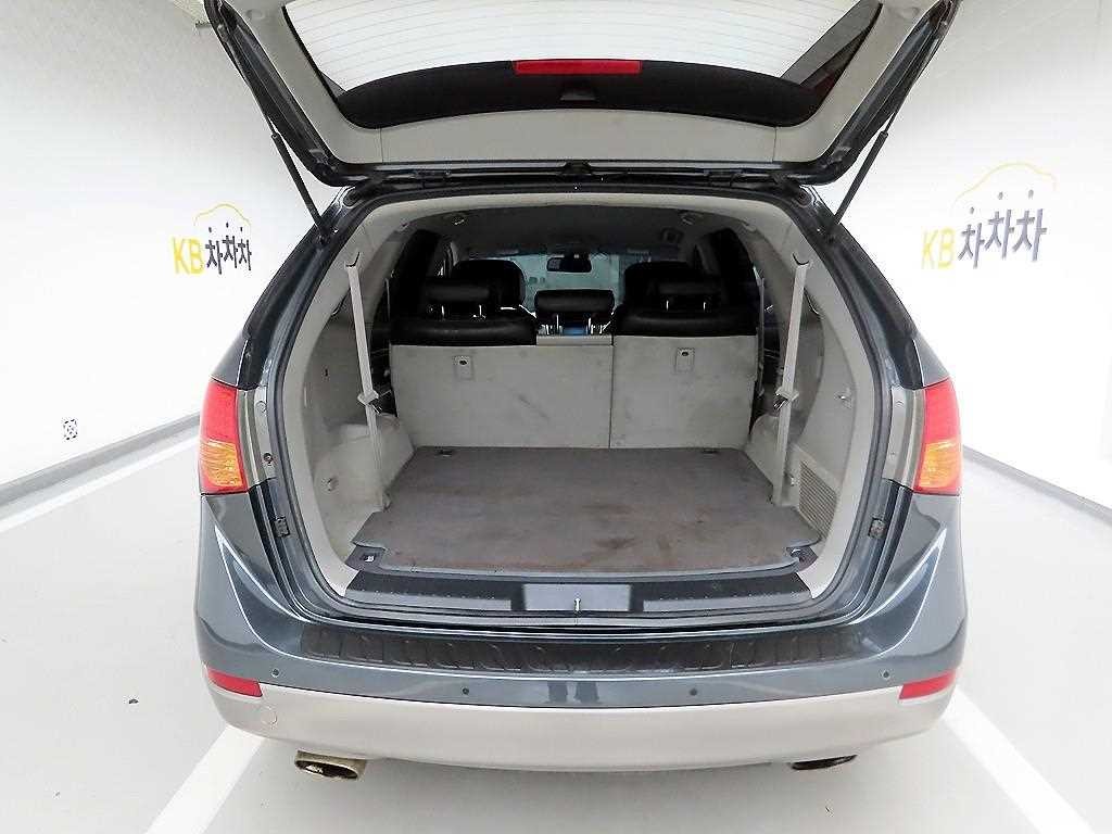 현대 베라쿠르즈 디젤 2WD 300VXL 이미지 5