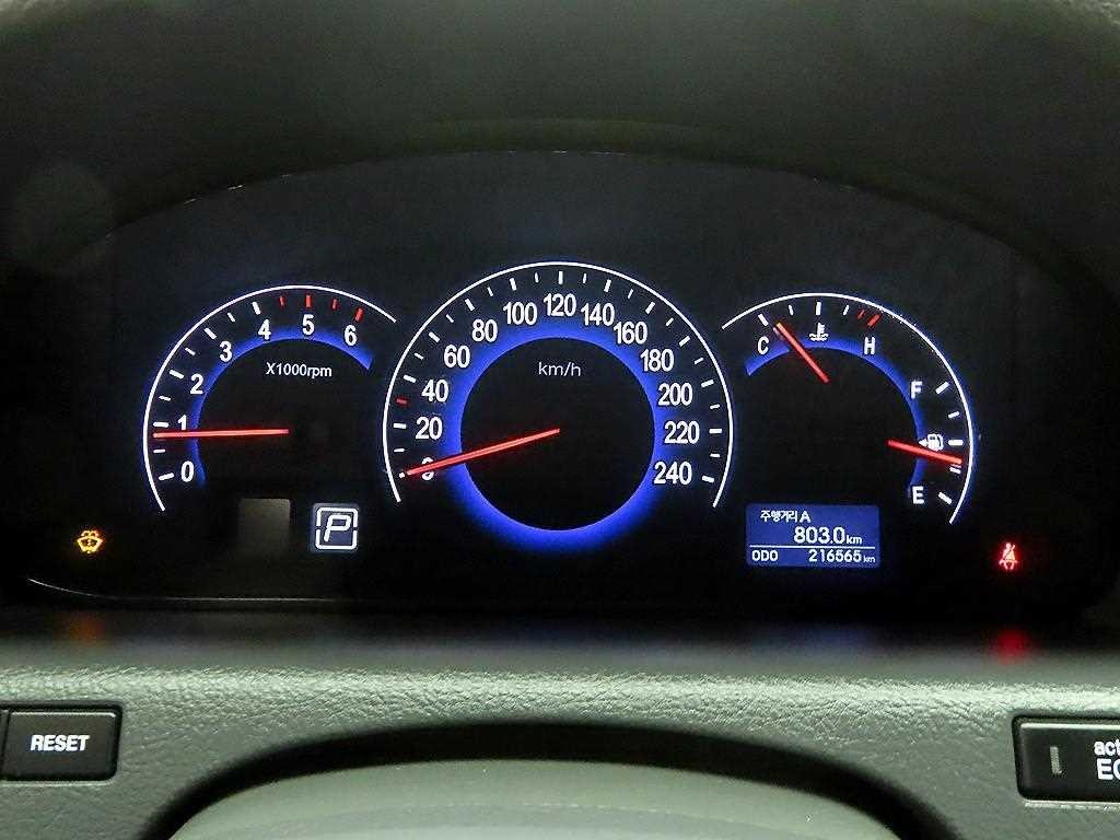현대 베라쿠르즈 디젤 2WD 300VXL 이미지 6