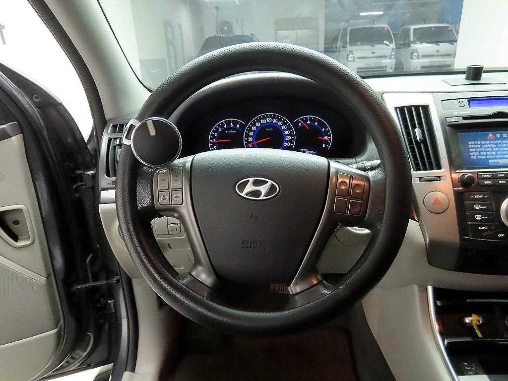 현대 베라쿠르즈 디젤 2WD 300VXL 이미지 7